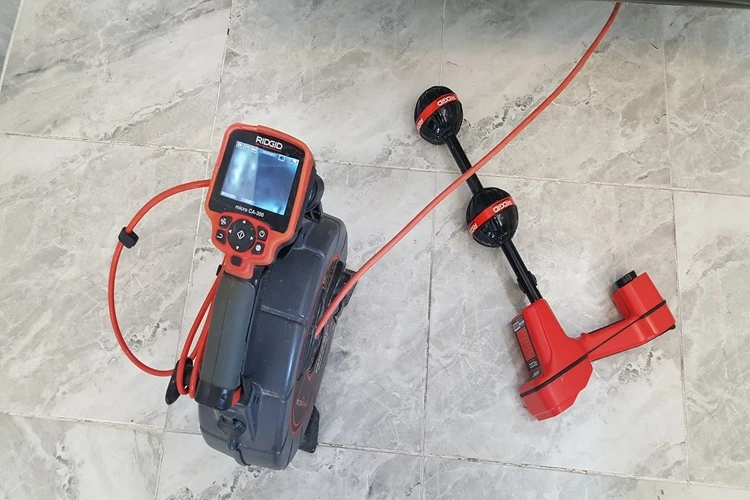 Seyhan Su Kaçağı Tespiti